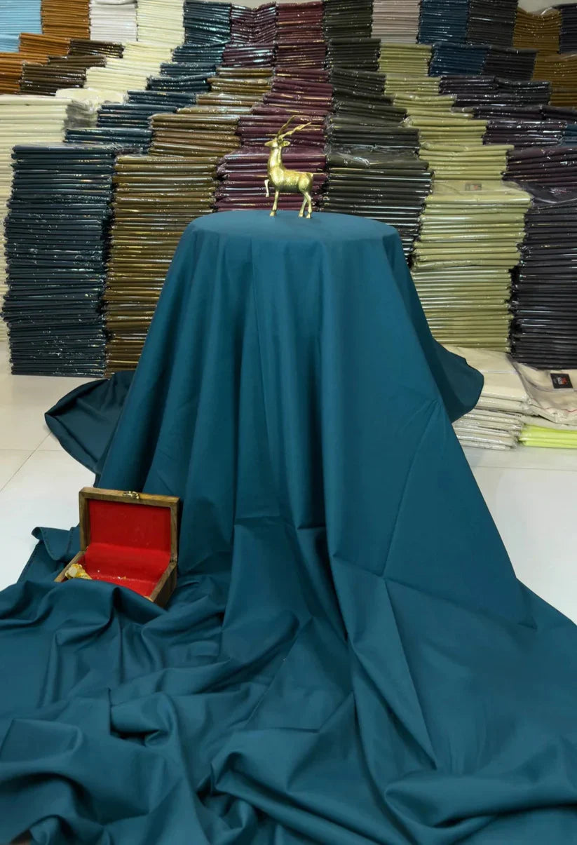 Wash n Wear Boski 4 Season Fabric Kaptan Blue