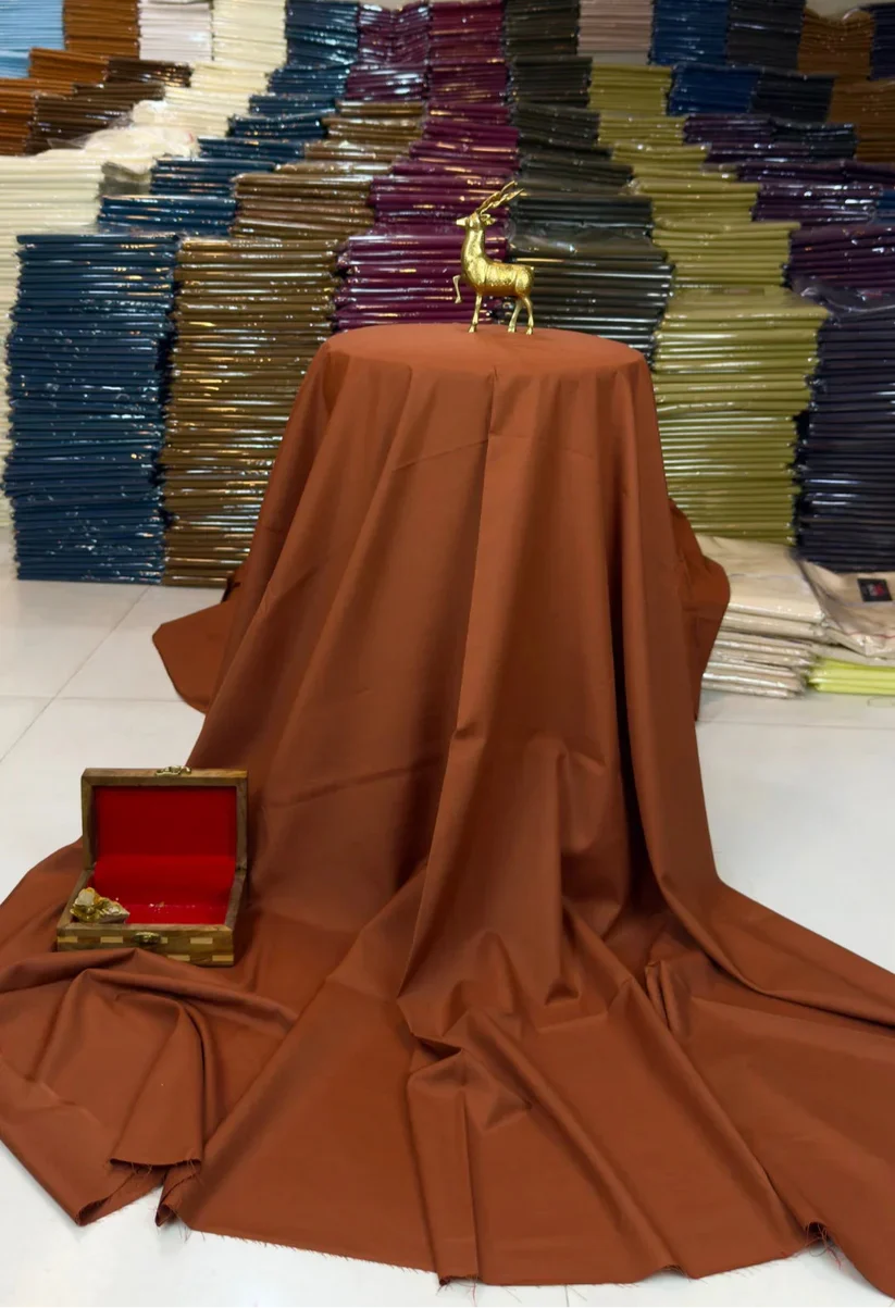 Wash n Wear Boski 4 Season Fabric Camel