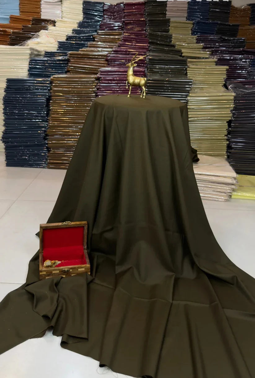 Wash n Wear Boski 4 Season Fabric Elite Brown